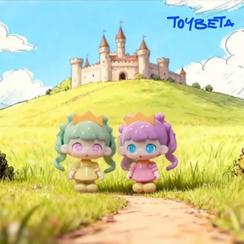 Liiz Reverie Immerse Series Beans Blind Bag