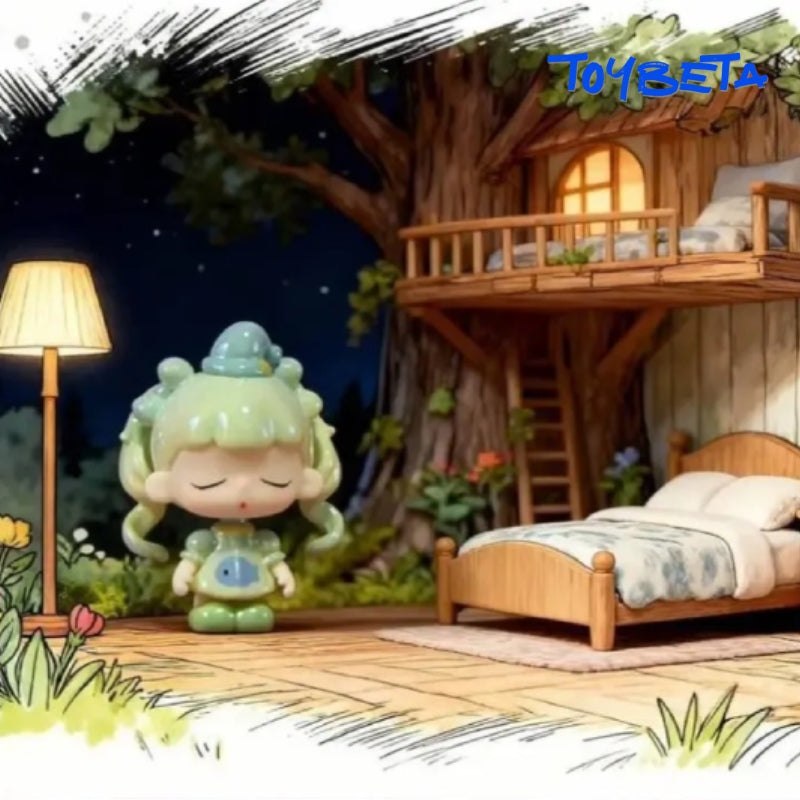 Liiz Reverie Immerse Series Beans Blind Bag