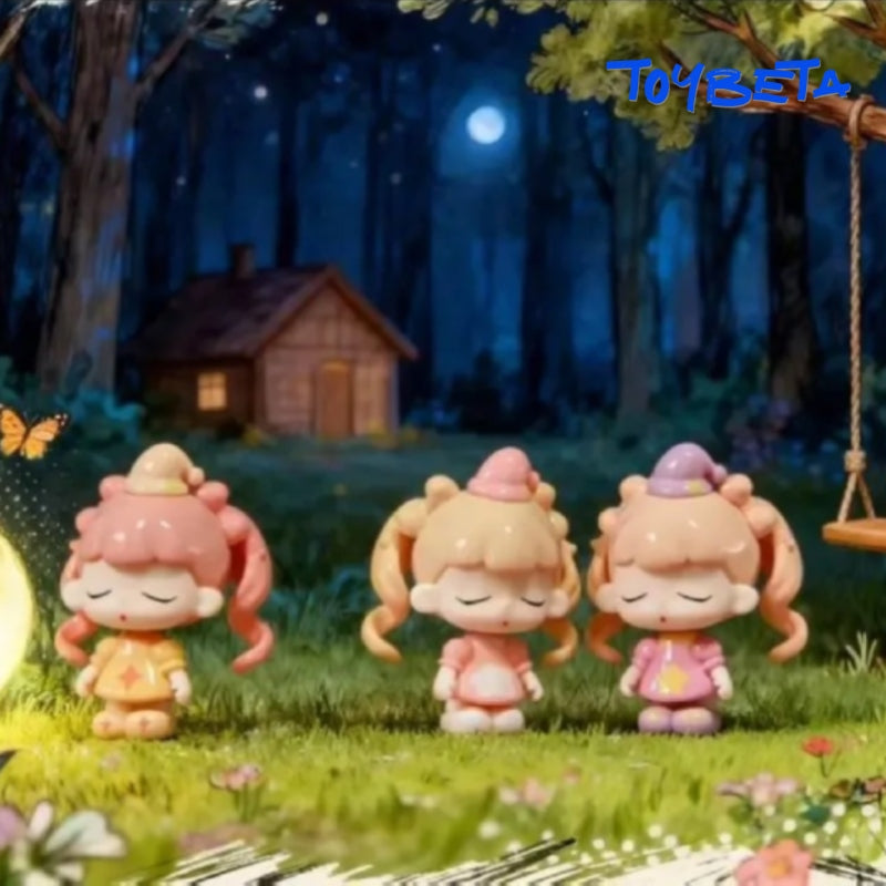 Liiz Reverie Immerse Series Beans Blind Bag