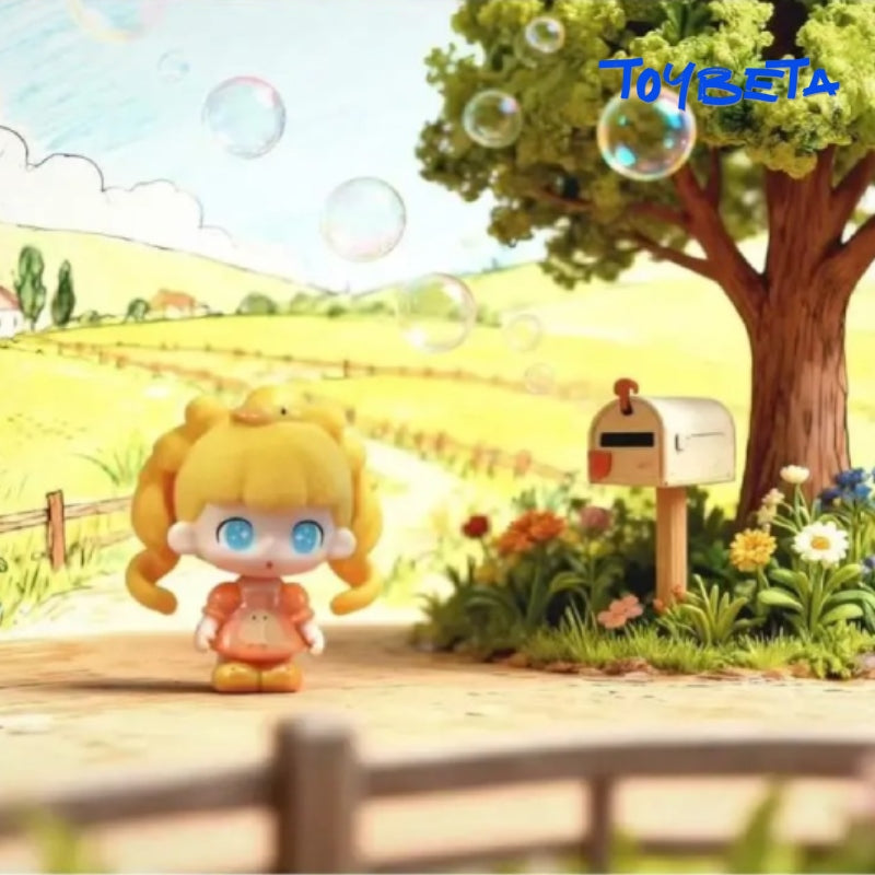 Liiz Reverie Immerse Series Beans Blind Bag