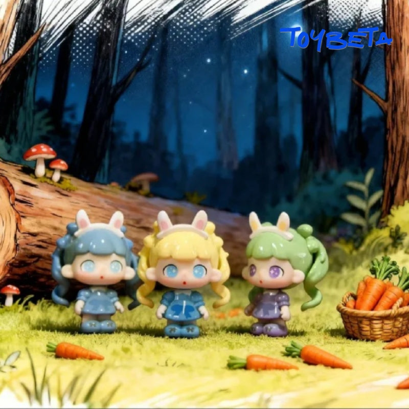 Liiz Reverie Immerse Series Beans Blind Bag