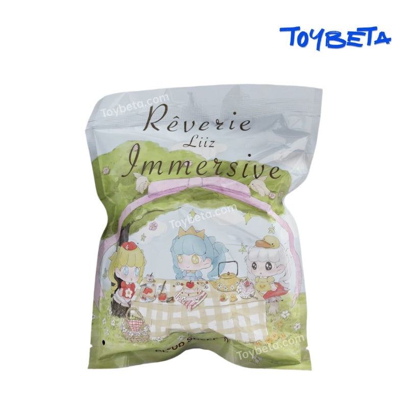 Liiz Reverie Immerse Series Beans Blind Bag