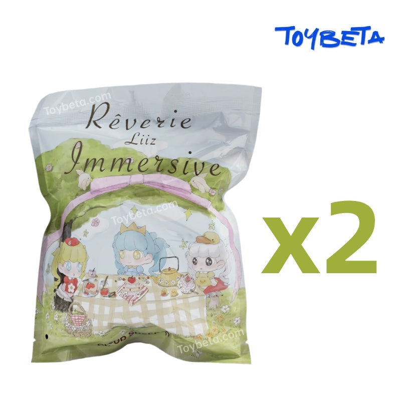 Liiz Reverie Immerse Series Beans Blind Bag