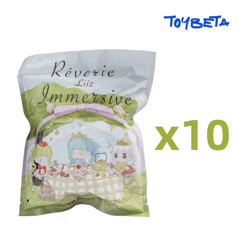 Liiz Reverie Immerse Series Beans Blind Bag