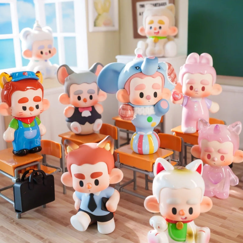 HUROBO Class Zoo Series Blind Box