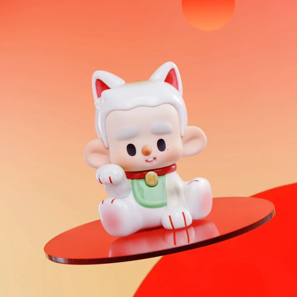 HUROBO Class Zoo Series Blind Box