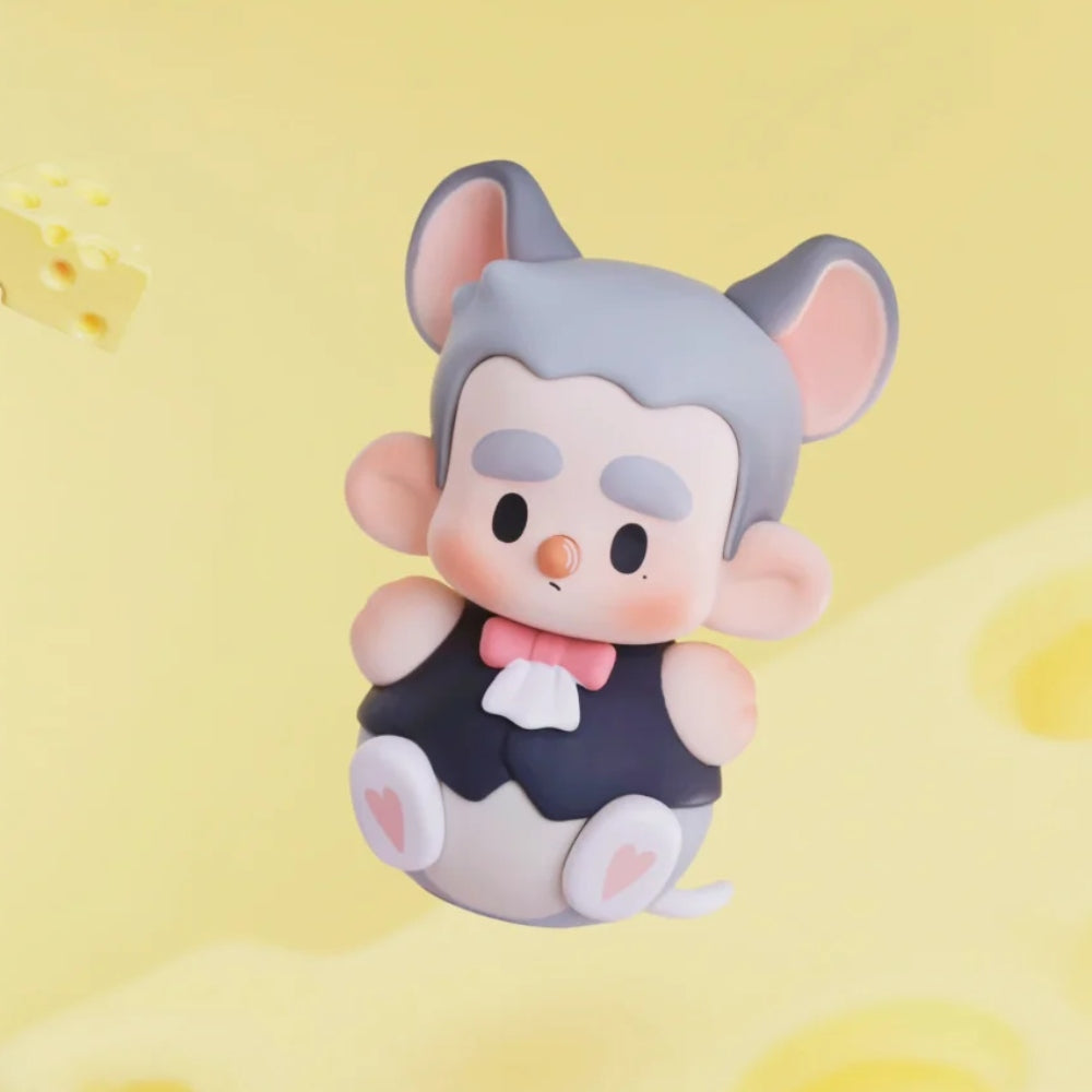 HUROBO Class Zoo Series Blind Box