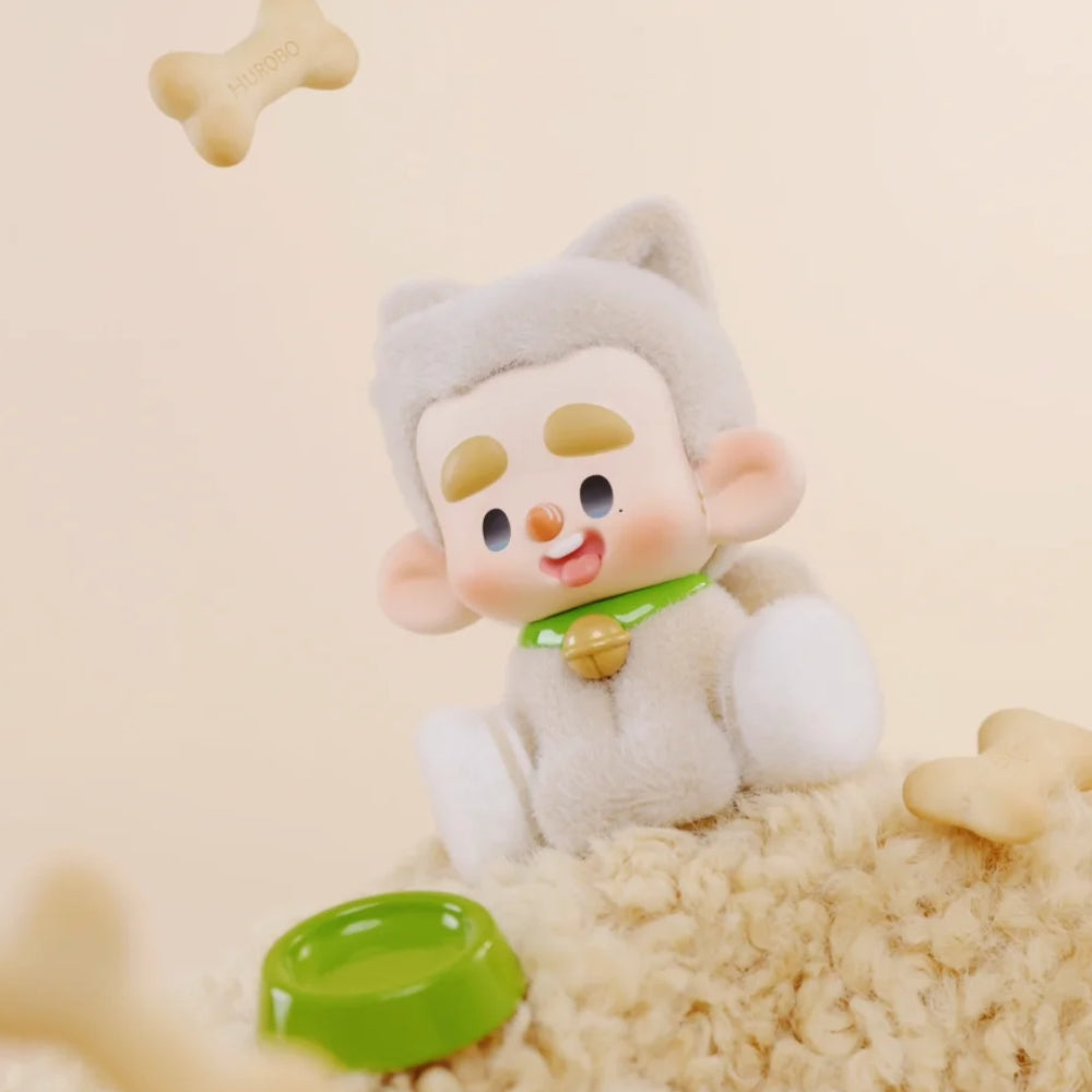 HUROBO Class Zoo Series Blind Box
