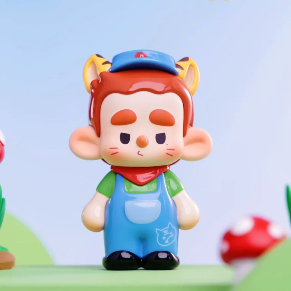 HUROBO Class Zoo Series Blind Box