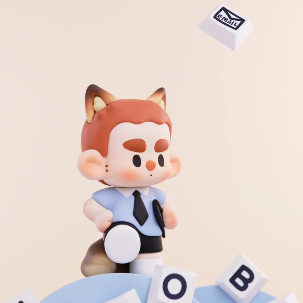 HUROBO Class Zoo Series Blind Box