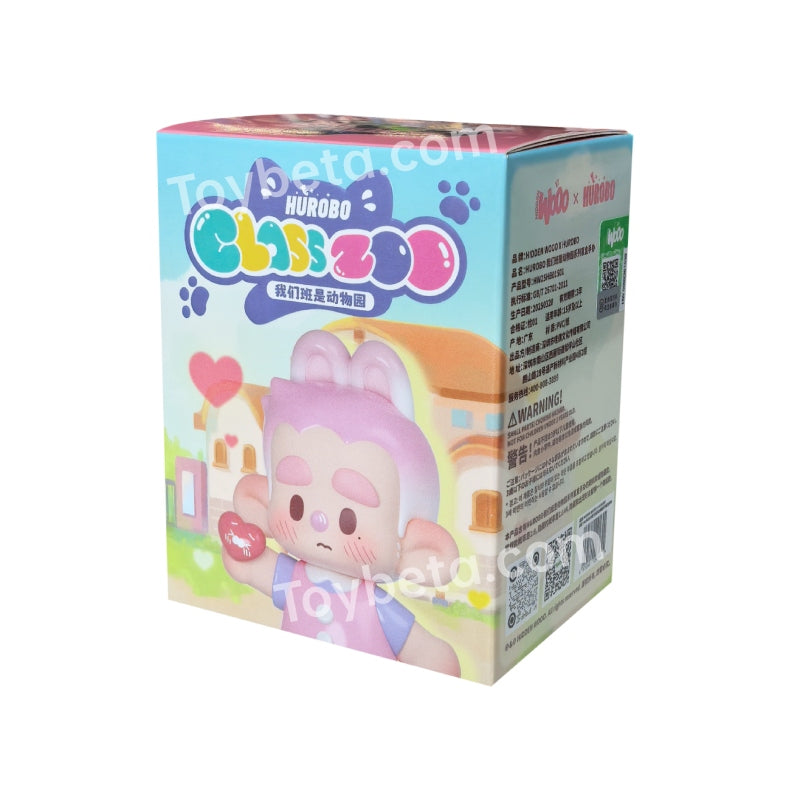 HUROBO Class Zoo Series Blind Box