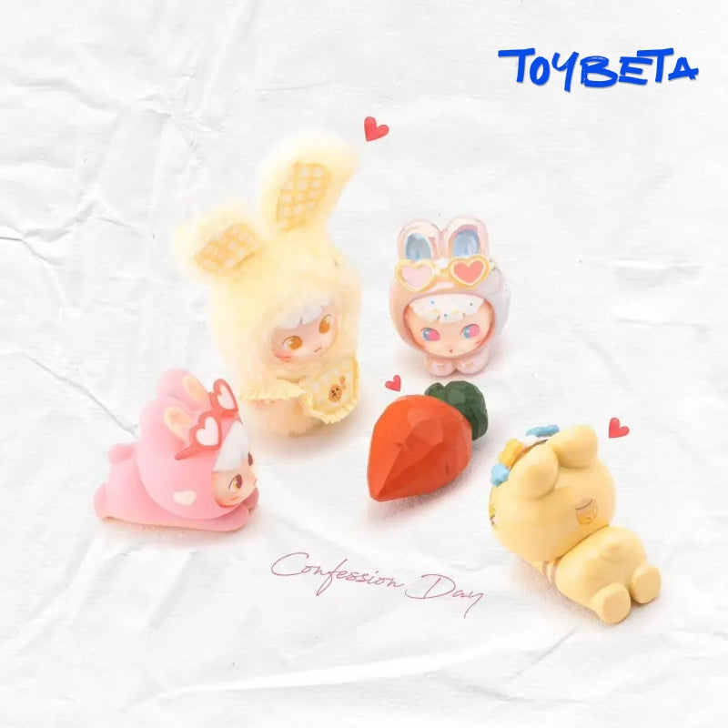 CIMMY-Confession Day Series Mini Blind Box 2PC