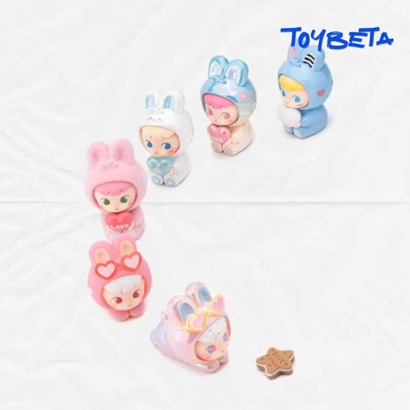 CIMMY-Confession Day Series Mini Blind Box 2PC