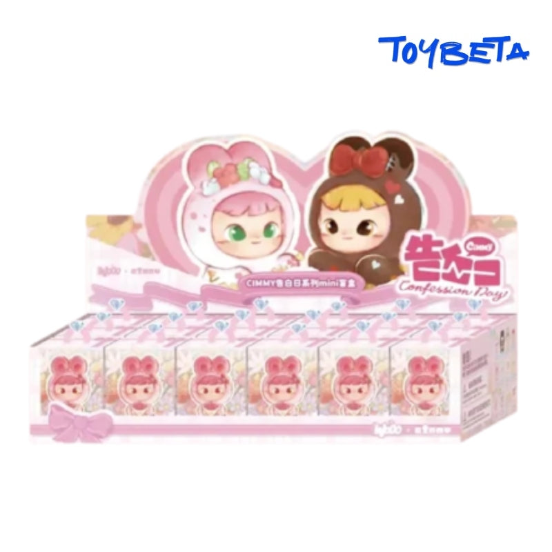 CIMMY-Confession Day Series Mini Blind Box 2PC