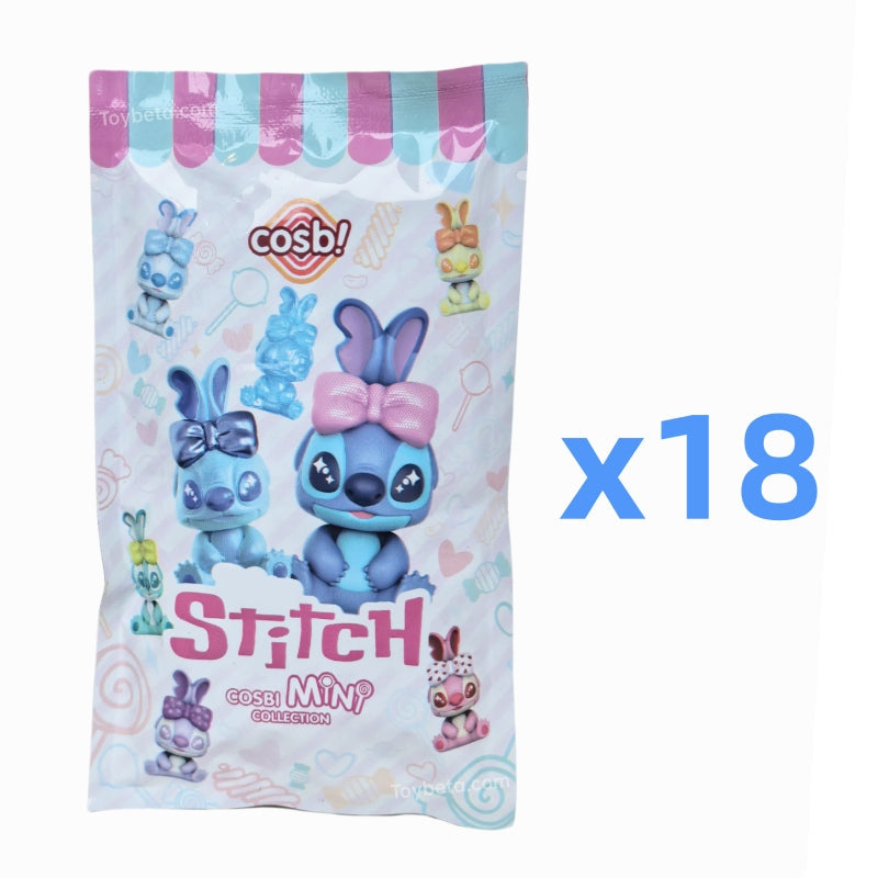 Stitch COSBI Collection Series Bean Blind Bag