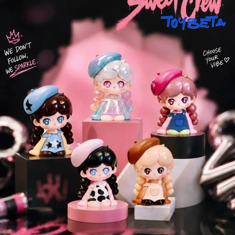CoCo School Idol Series Beans Blind Bag【FANCY UP】