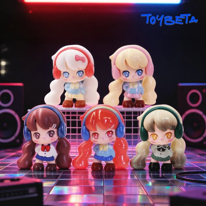 CoCo School Idol Series Beans Blind Bag【FANCY UP】