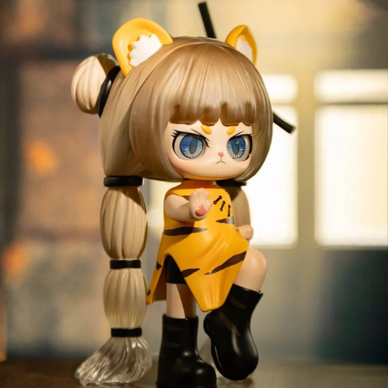 Kiki Fantasy Petshop Series Blind Box Figures