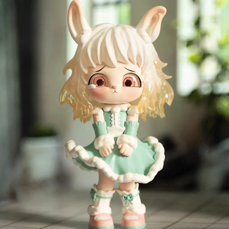 Kiki Fantasy Petshop Series Blind Box Figures