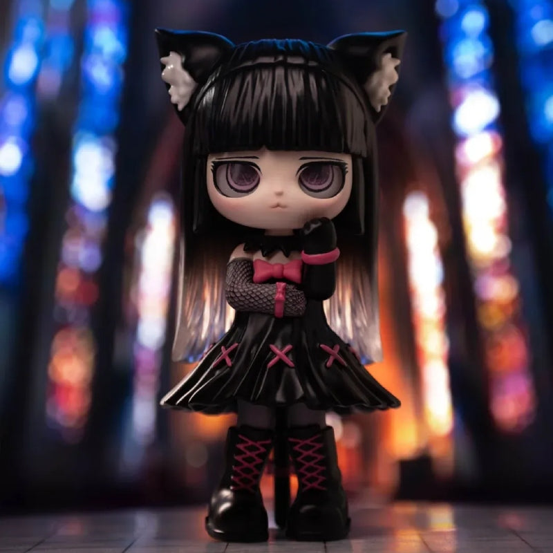 Kiki Fantasy Petshop Series Blind Box Figures