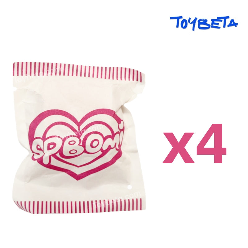 SPBOMI Traveing Rabbit Series Beans Blind Bag