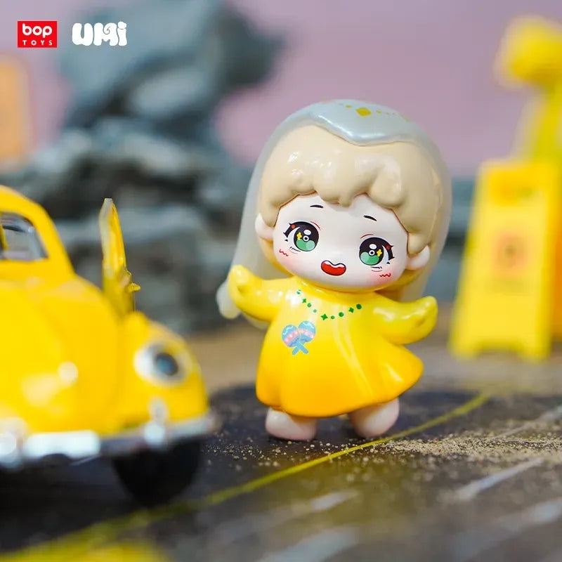 UMI-MBTI Transported To Another World Series Mini Blind Box Figure