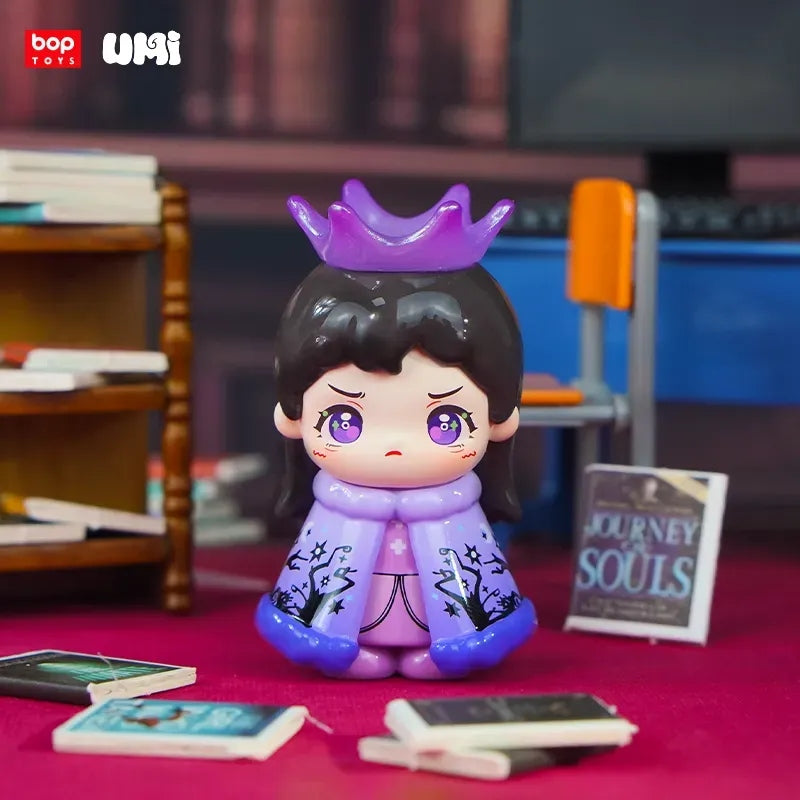 UMI-MBTI Transported To Another World Series Mini Blind Box Figure