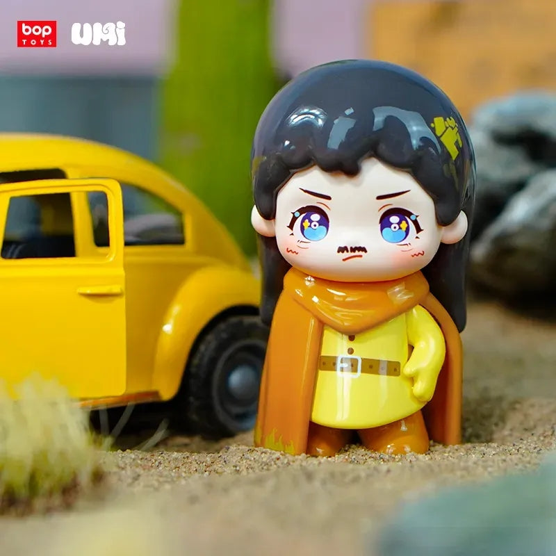 UMI-MBTI Transported To Another World Series Mini Blind Box Figure