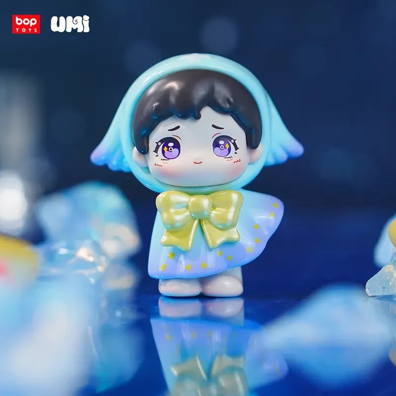 UMI-MBTI Transported To Another World Series Mini Blind Box Figure