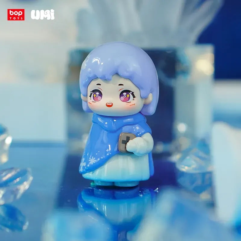 UMI-MBTI Transported To Another World Series Mini Blind Box Figure