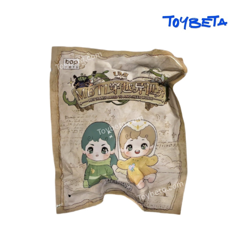 UMI-MBTI Transported To Another World Series Mini Blind Box Figure