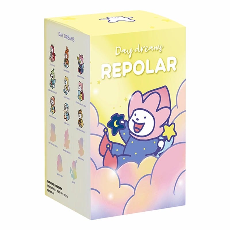 【F.UN】REPOLAR Daydreams Series Blind Box