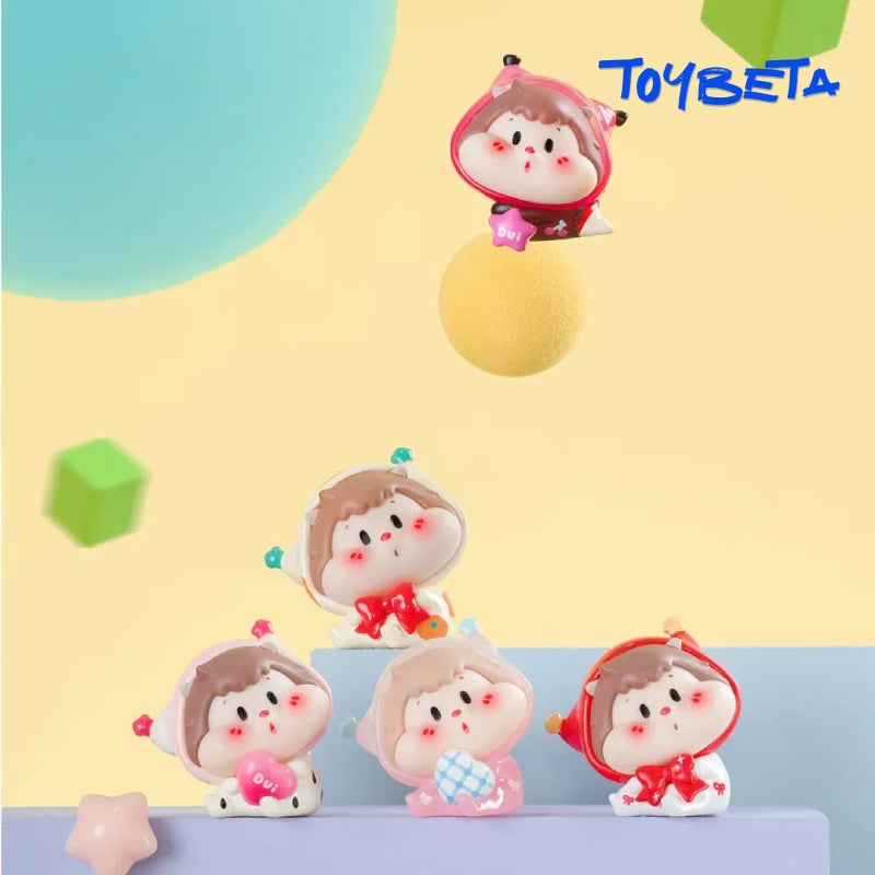 DuiDuiDui Pajama Party Series Beans Blind Bag