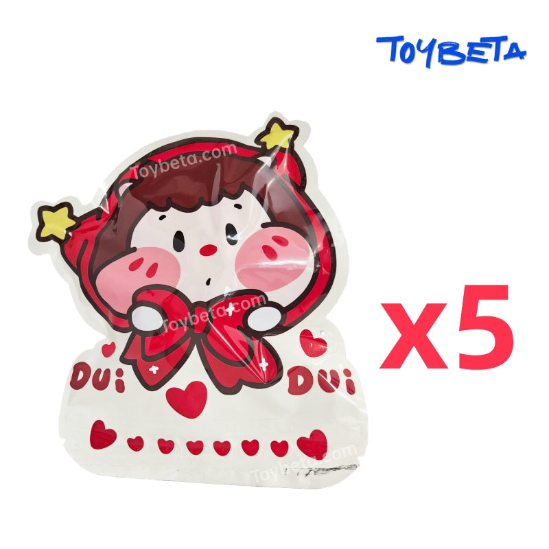 DuiDuiDui Pajama Party Series Beans Blind Bag