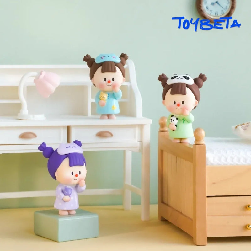 DuoDuoMei Nighty-Night Seires Beans Blind Bag