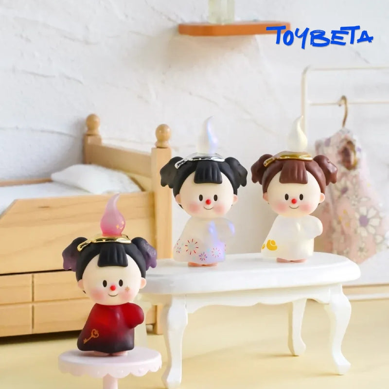 DuoDuoMei Nighty-Night Seires Beans Blind Bag