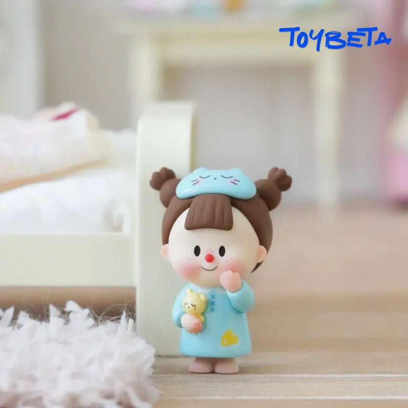 DuoDuoMei Nighty-Night Seires Beans Blind Bag