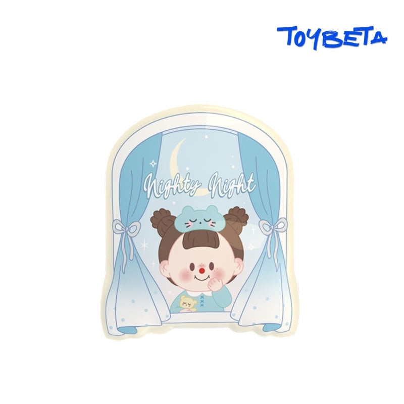 DuoDuoMei Nighty-Night Seires Beans Blind Bag
