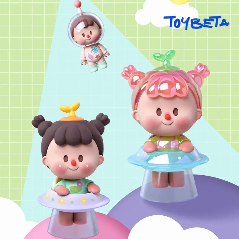 DuoDuoMei-DUODUO SPACE Series Mini Blind Box