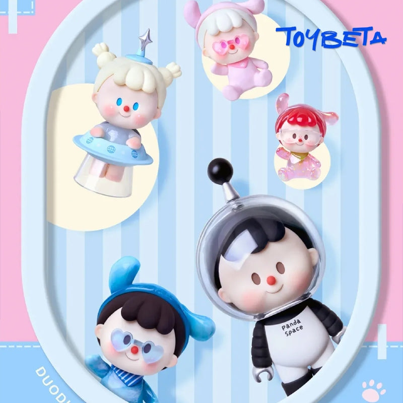 DuoDuoMei-DUODUO SPACE Series Mini Blind Box