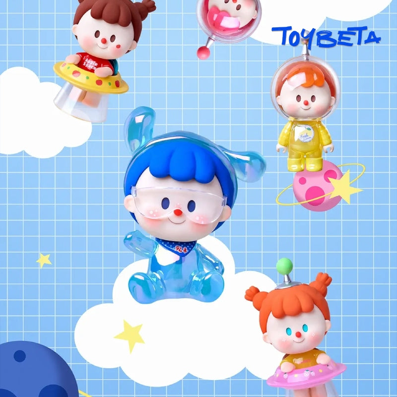 DuoDuoMei-DUODUO SPACE Series Mini Blind Box