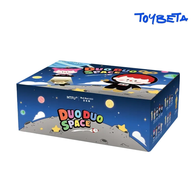 DuoDuoMei-DUODUO SPACE Series Mini Blind Box