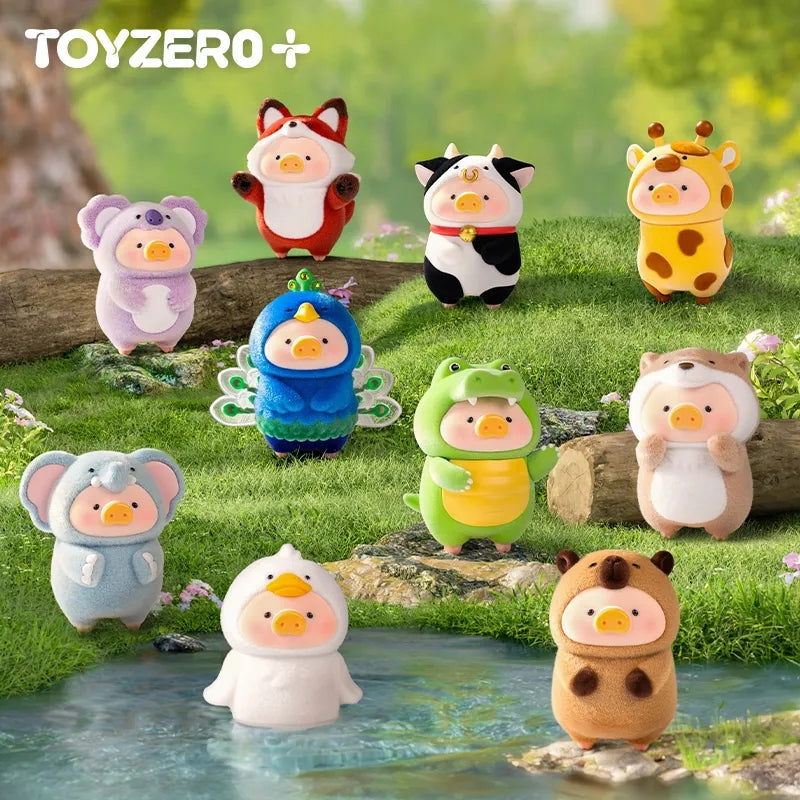 LuLu The Piggy-Animal Party Series Blind Box