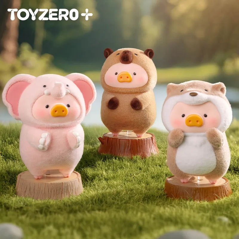 LuLu The Piggy-Animal Party Series Blind Box