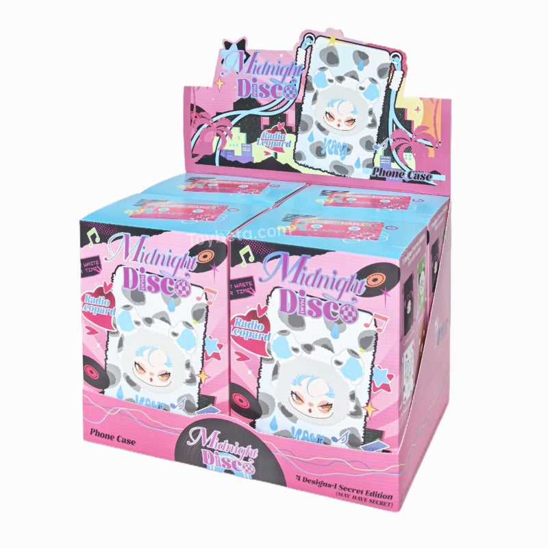 DODO NAMI Midnight Disco Series Phone Case Blind Box
