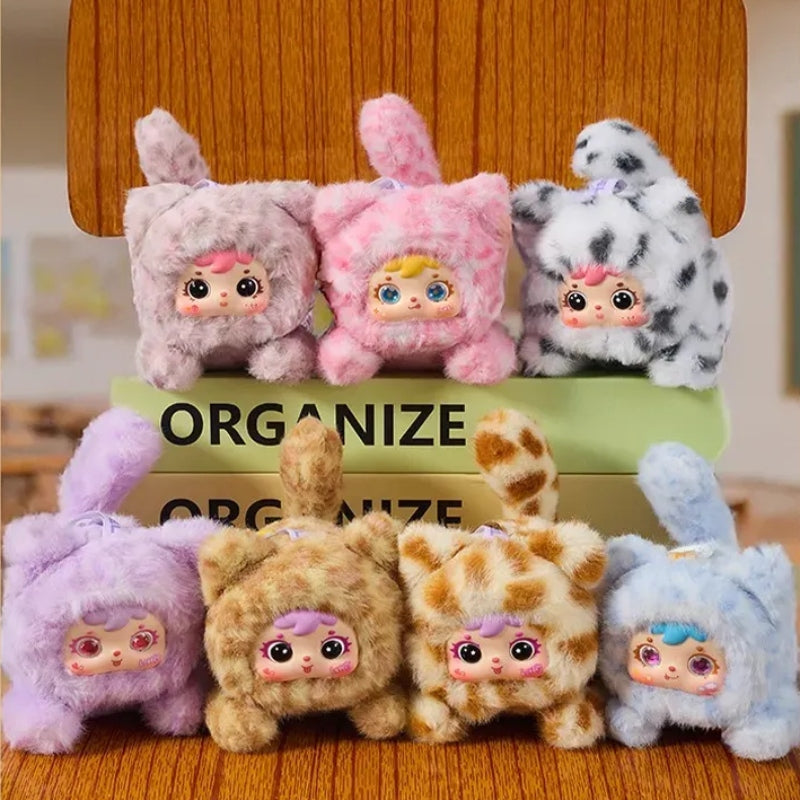 Samuel Miao Miao's Cute Monents Series Blind Box