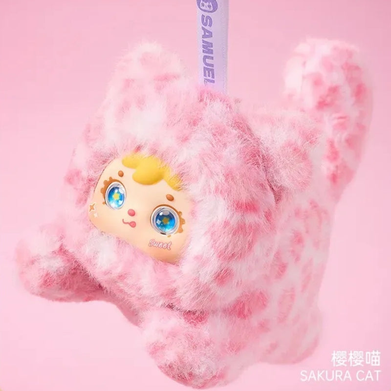 Samuel Miao Miao's Cute Monents Series Blind Box