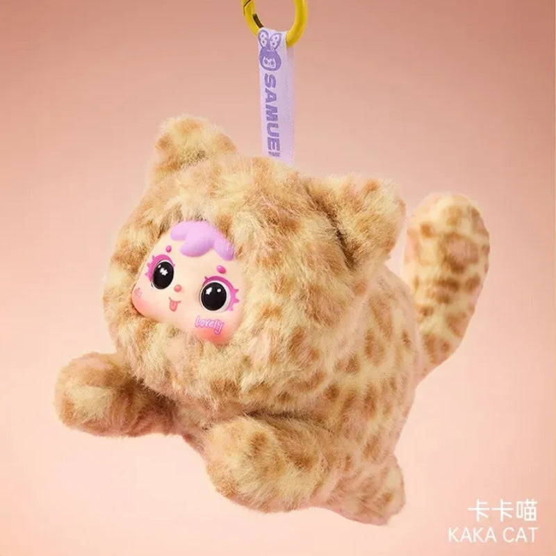 Samuel Miao Miao's Cute Monents Series Blind Box
