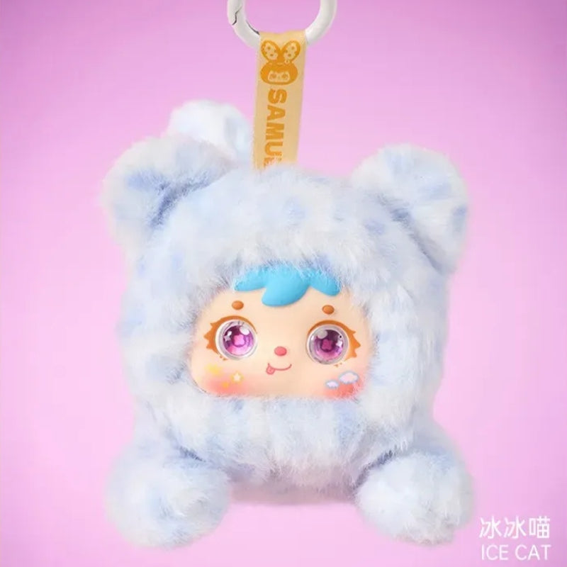 Samuel Miao Miao's Cute Monents Series Blind Box