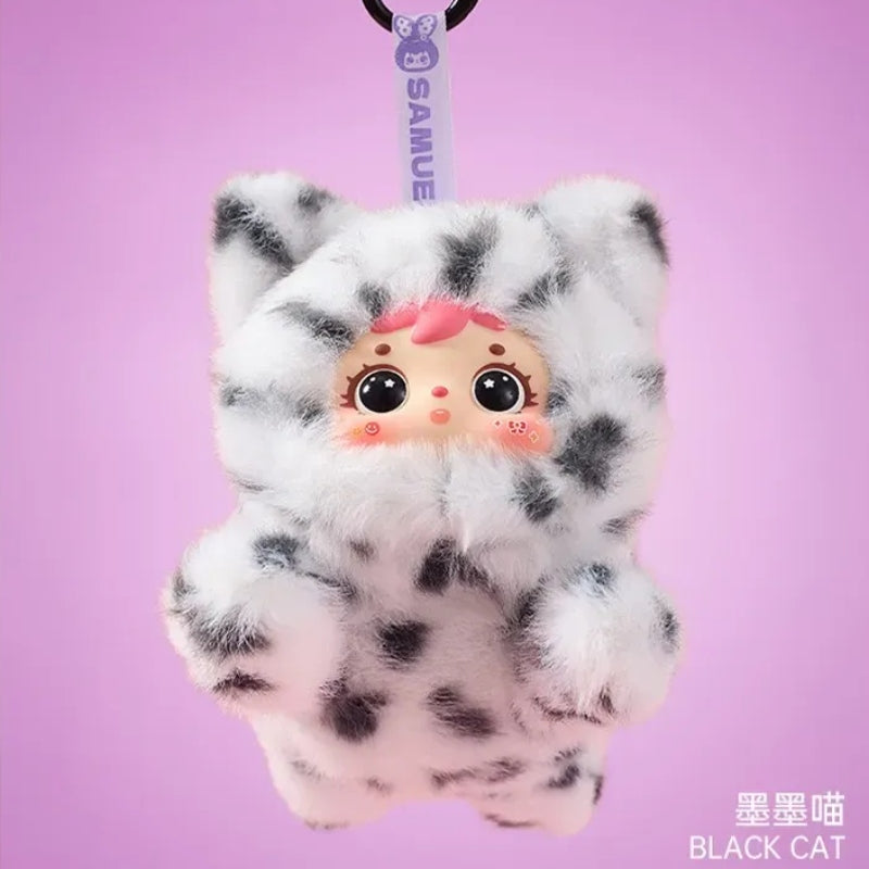 Samuel Miao Miao's Cute Monents Series Blind Box